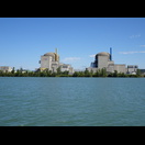 Das Kernkraftwerk Saint-Alban